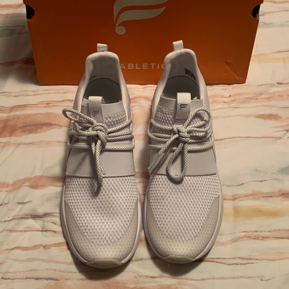 Fabletics White Zuma Studio Sneaker - Picture 2 of 4
